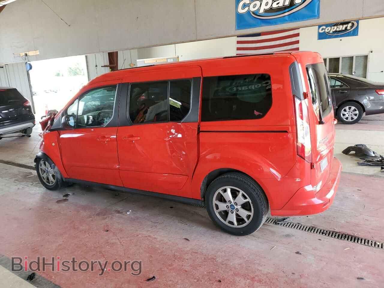 2014 FORD TRANSIT - VIN: NM0GS9F79E1136921 - Фото 2