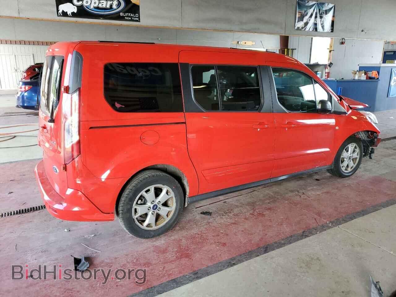2014 FORD TRANSIT - VIN: NM0GS9F79E1136921 - Фото 3