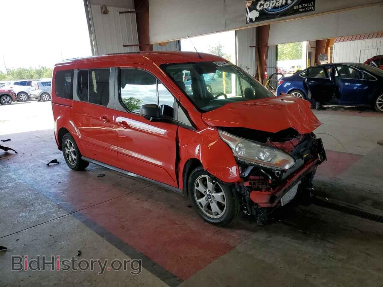 2014 FORD TRANSIT - VIN: NM0GS9F79E1136921 - Фото 4