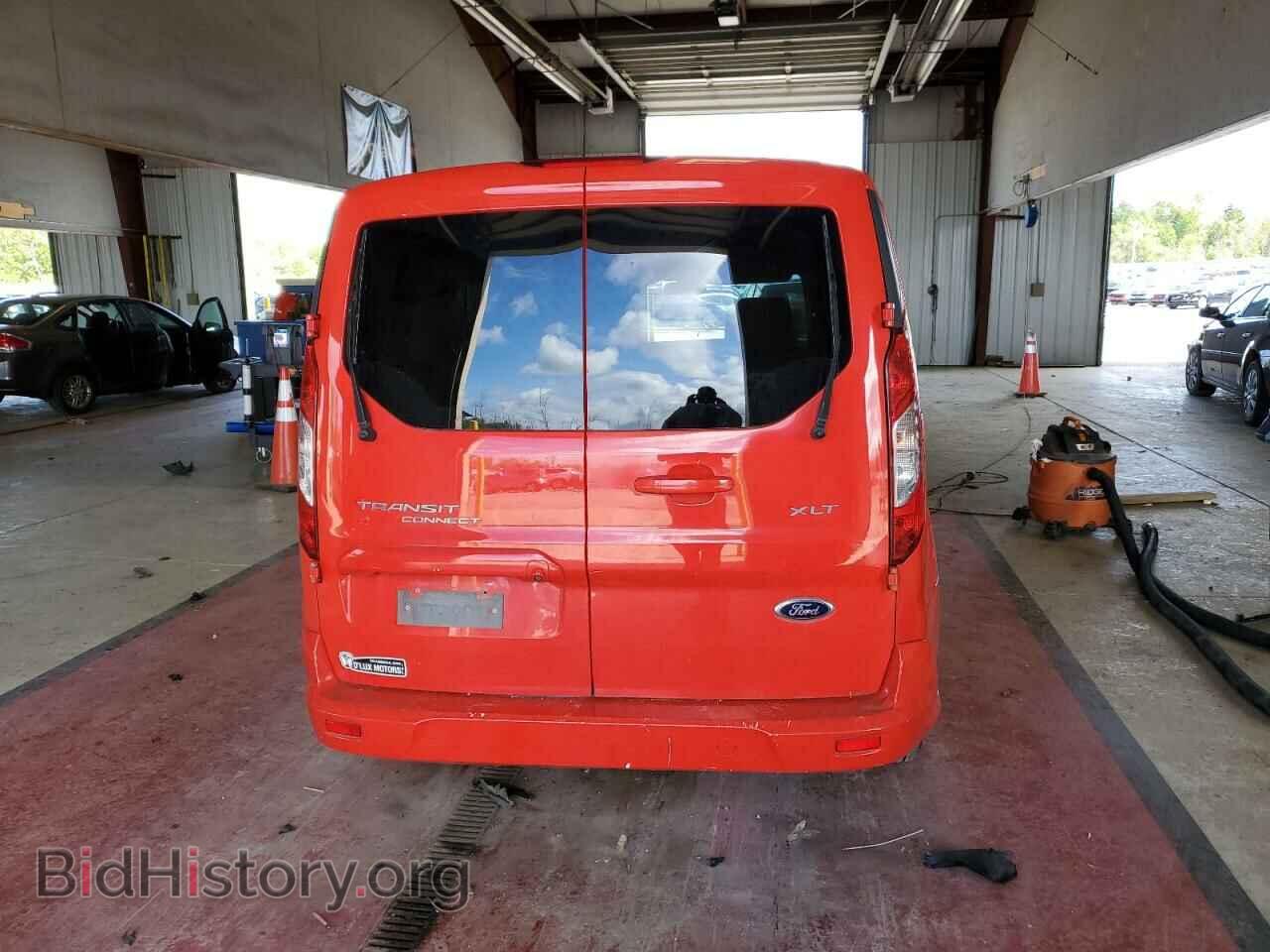 2014 FORD TRANSIT - VIN: NM0GS9F79E1136921 - Фото 6