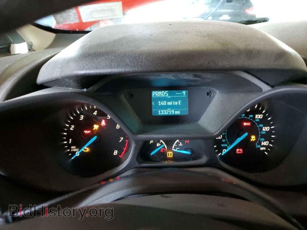 2014 FORD TRANSIT - VIN: NM0GS9F79E1136921 - Фото 9