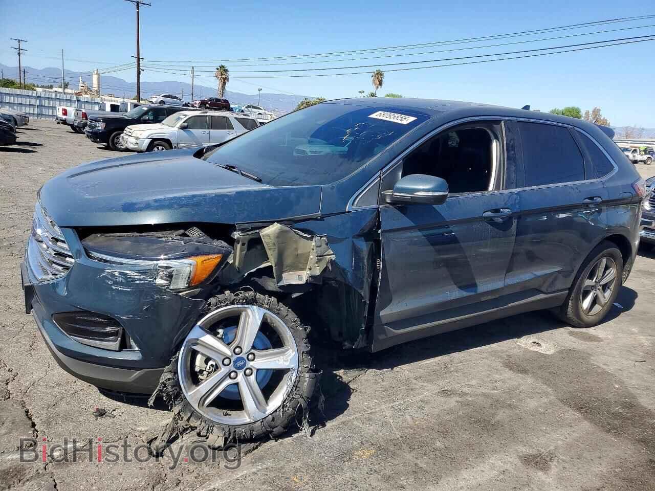 Photo 2FMPK3J90KBB69875 - FORD EDGE 2019