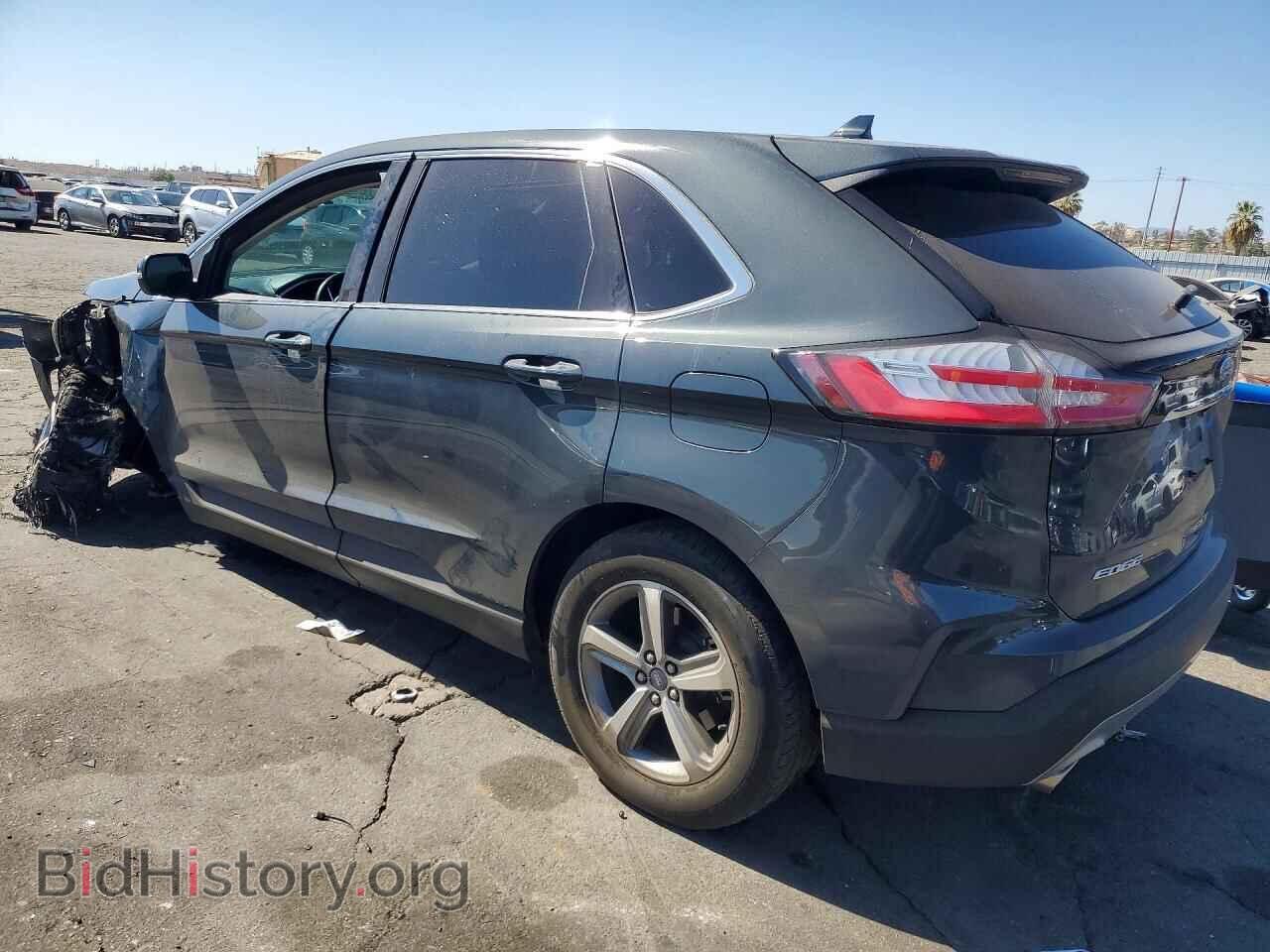 2019 FORD EDGE - VIN: 2FMPK3J90KBB69875 - Фото 2