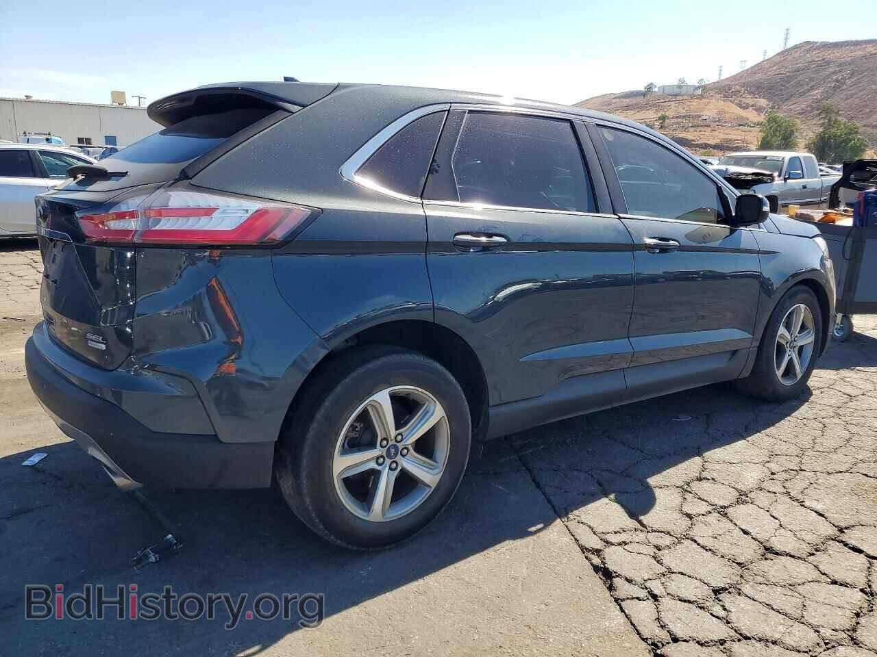 2019 FORD EDGE - VIN: 2FMPK3J90KBB69875 - Фото 3