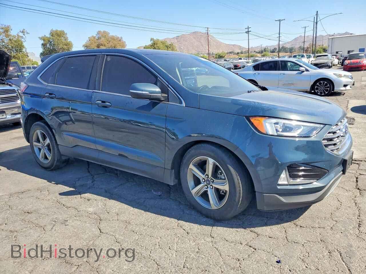 2019 FORD EDGE - VIN: 2FMPK3J90KBB69875 - Фото 4