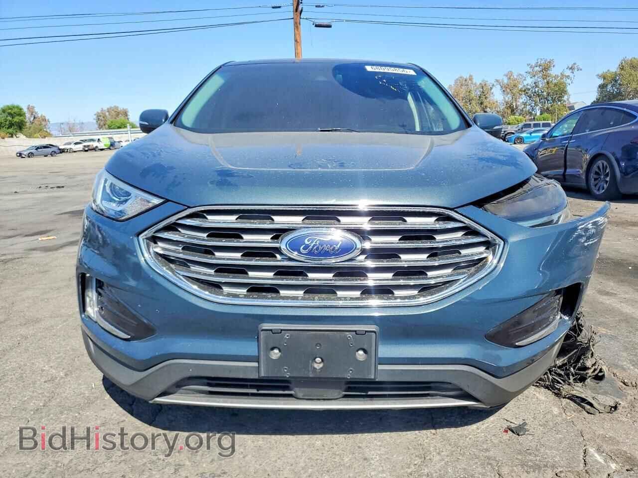 2019 FORD EDGE - VIN: 2FMPK3J90KBB69875 - Фото 5