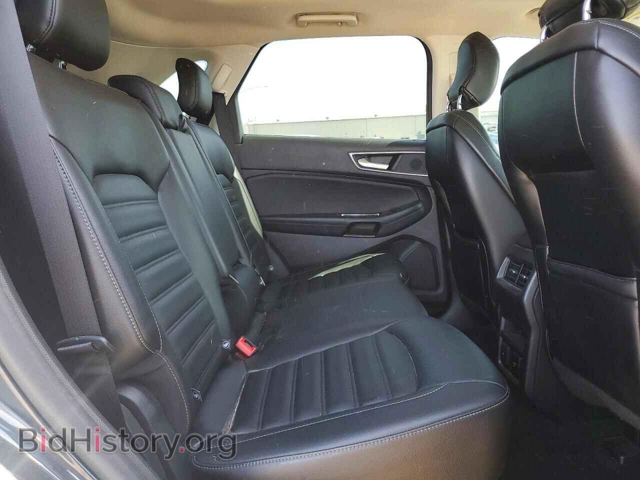 2019 FORD EDGE - VIN: 2FMPK3J90KBB69875 - Фото 10