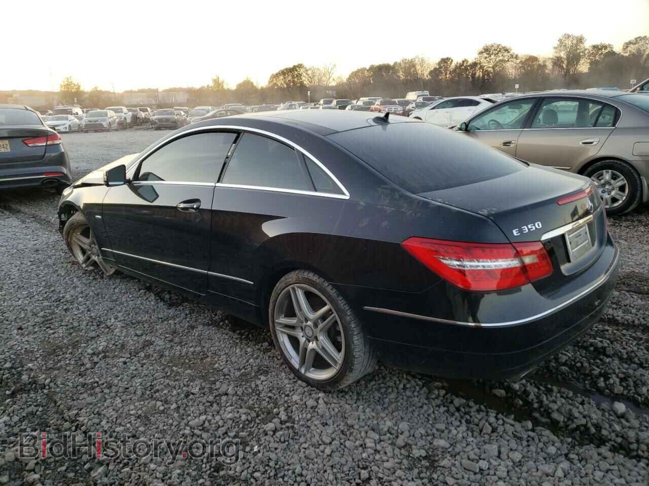 2012 MERCEDES-BENZ E-CLASS - VIN: WDDKJ5KB0CF137657 - Фото 2