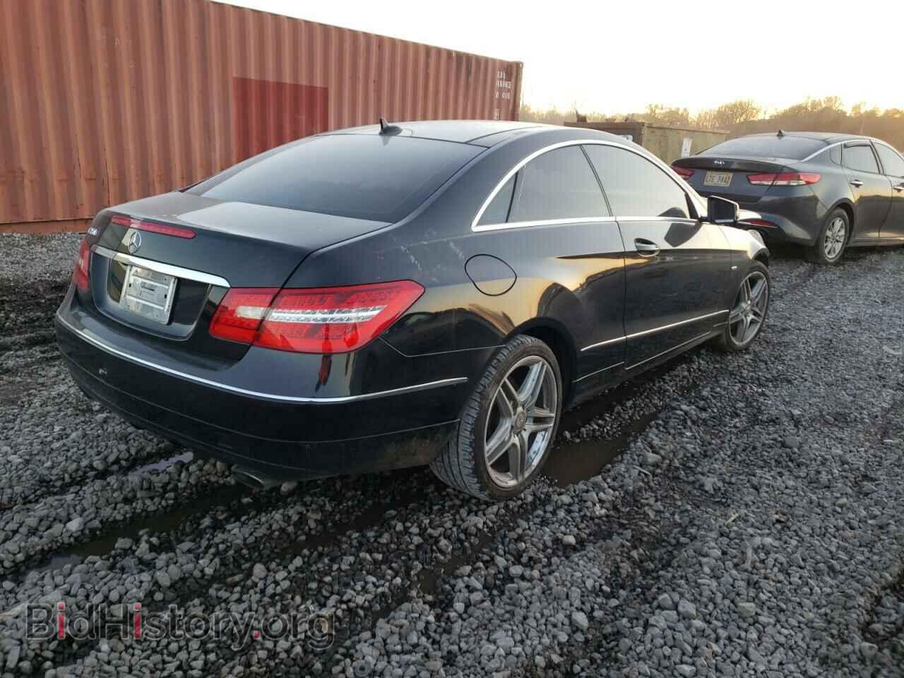 2012 MERCEDES-BENZ E-CLASS - VIN: WDDKJ5KB0CF137657 - Фото 3