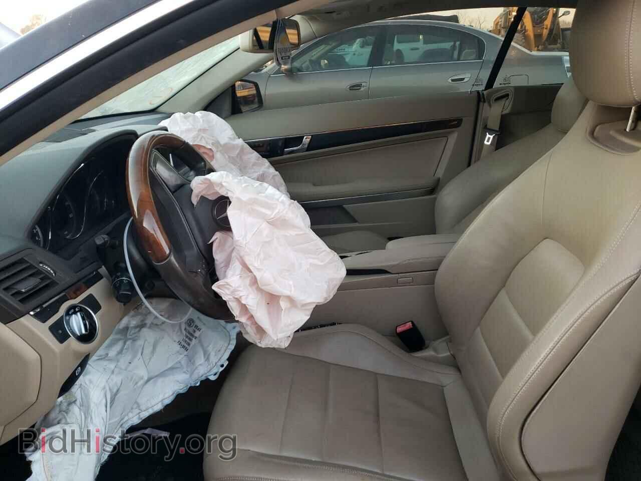 2012 MERCEDES-BENZ E-CLASS - VIN: WDDKJ5KB0CF137657 - Фото 7