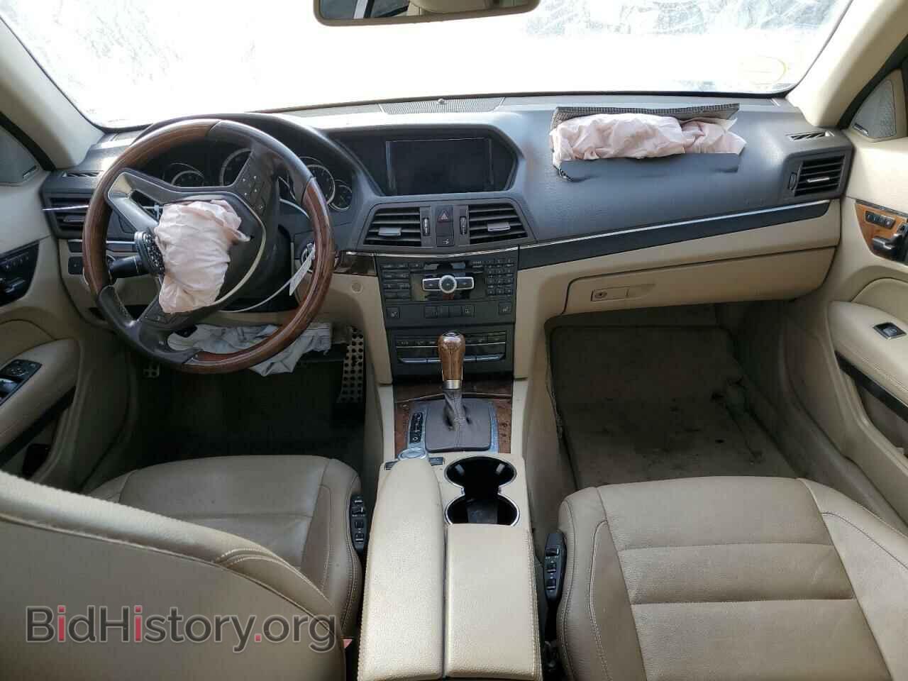 2012 MERCEDES-BENZ E-CLASS - VIN: WDDKJ5KB0CF137657 - Фото 8