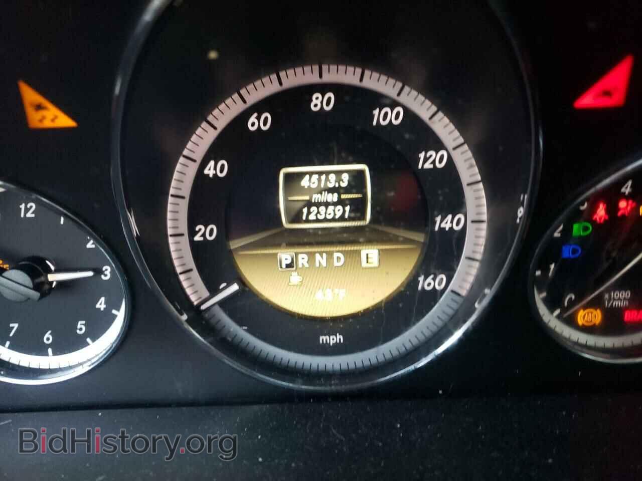 2012 MERCEDES-BENZ E-CLASS - VIN: WDDKJ5KB0CF137657 - Фото 9