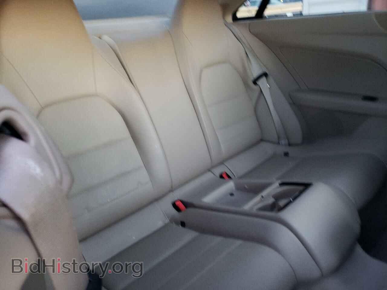 2012 MERCEDES-BENZ E-CLASS - VIN: WDDKJ5KB0CF137657 - Фото 10