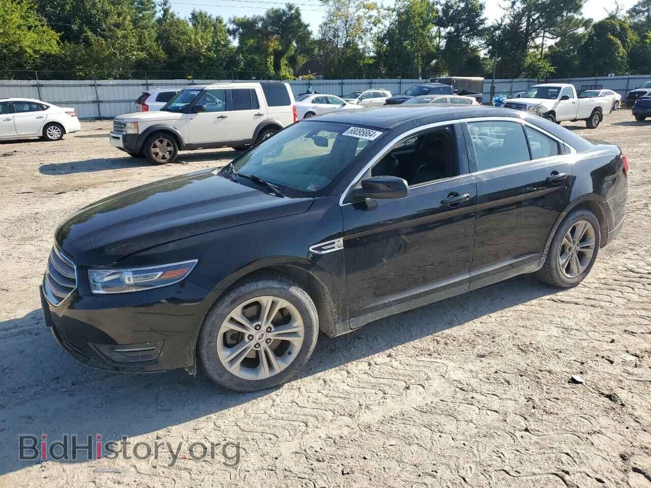 Фотография 1FAHP2H81GG130817 - FORD TAURUS 2016