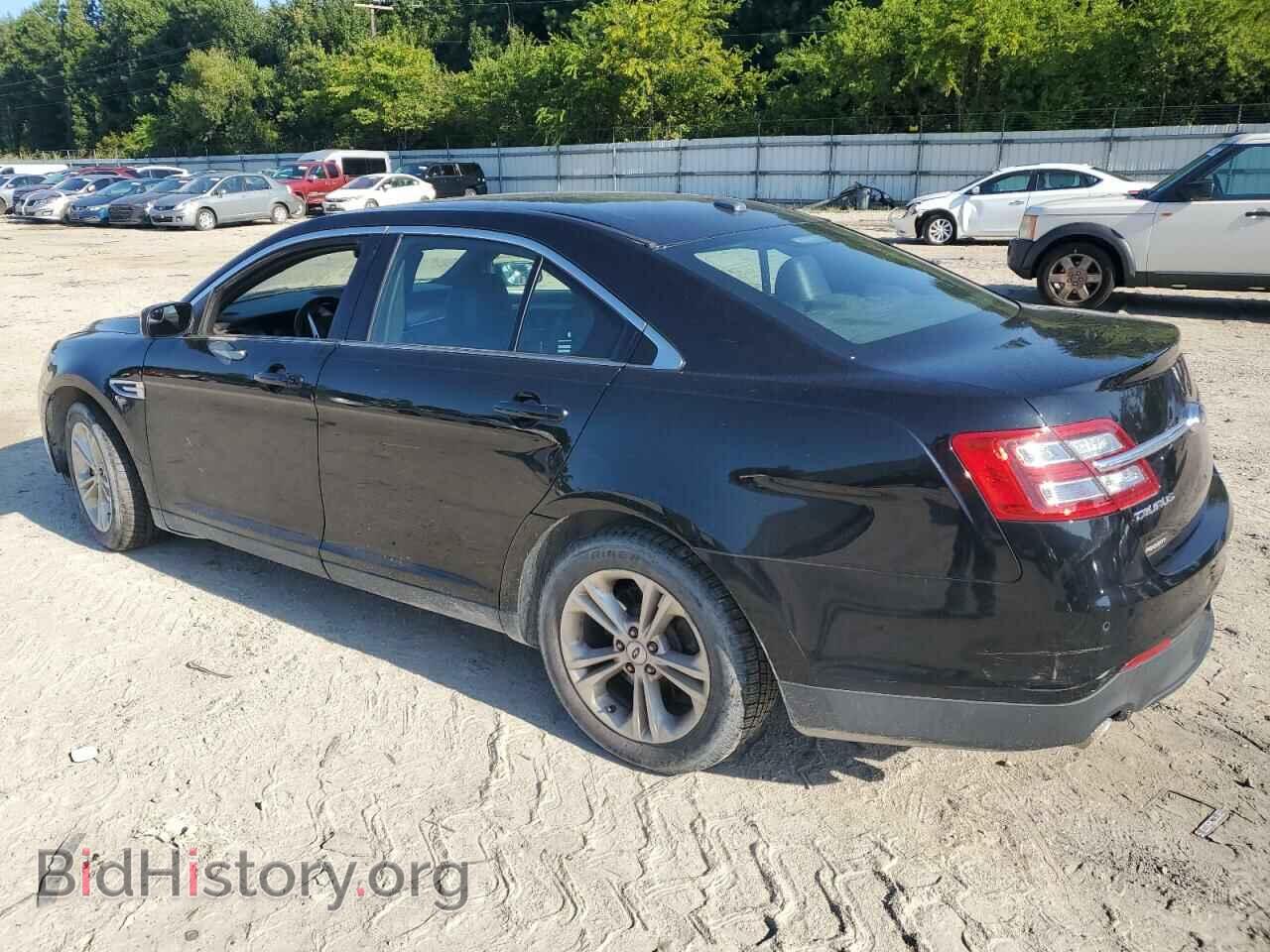2016 FORD TAURUS - VIN: 1FAHP2H81GG130817 - Фото 2