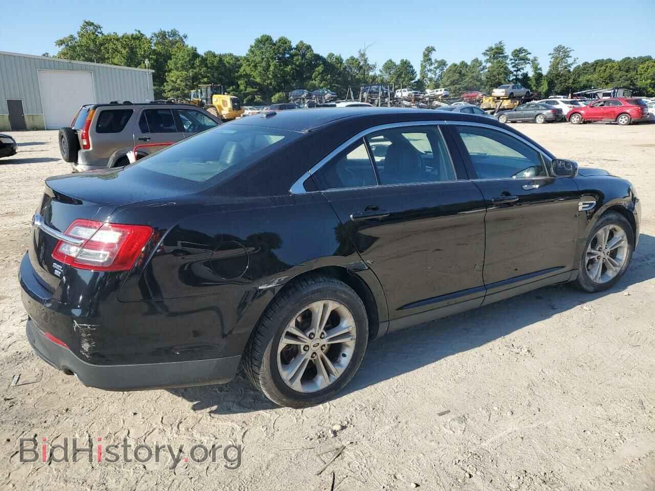 2016 FORD TAURUS - VIN: 1FAHP2H81GG130817 - Фото 3