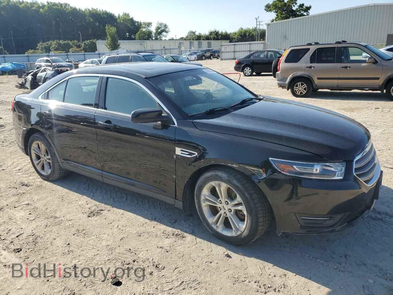 2016 FORD TAURUS - VIN: 1FAHP2H81GG130817 - Фото 4
