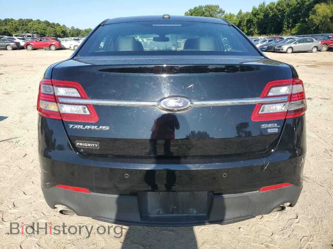 2016 FORD TAURUS - VIN: 1FAHP2H81GG130817 - Фото 6