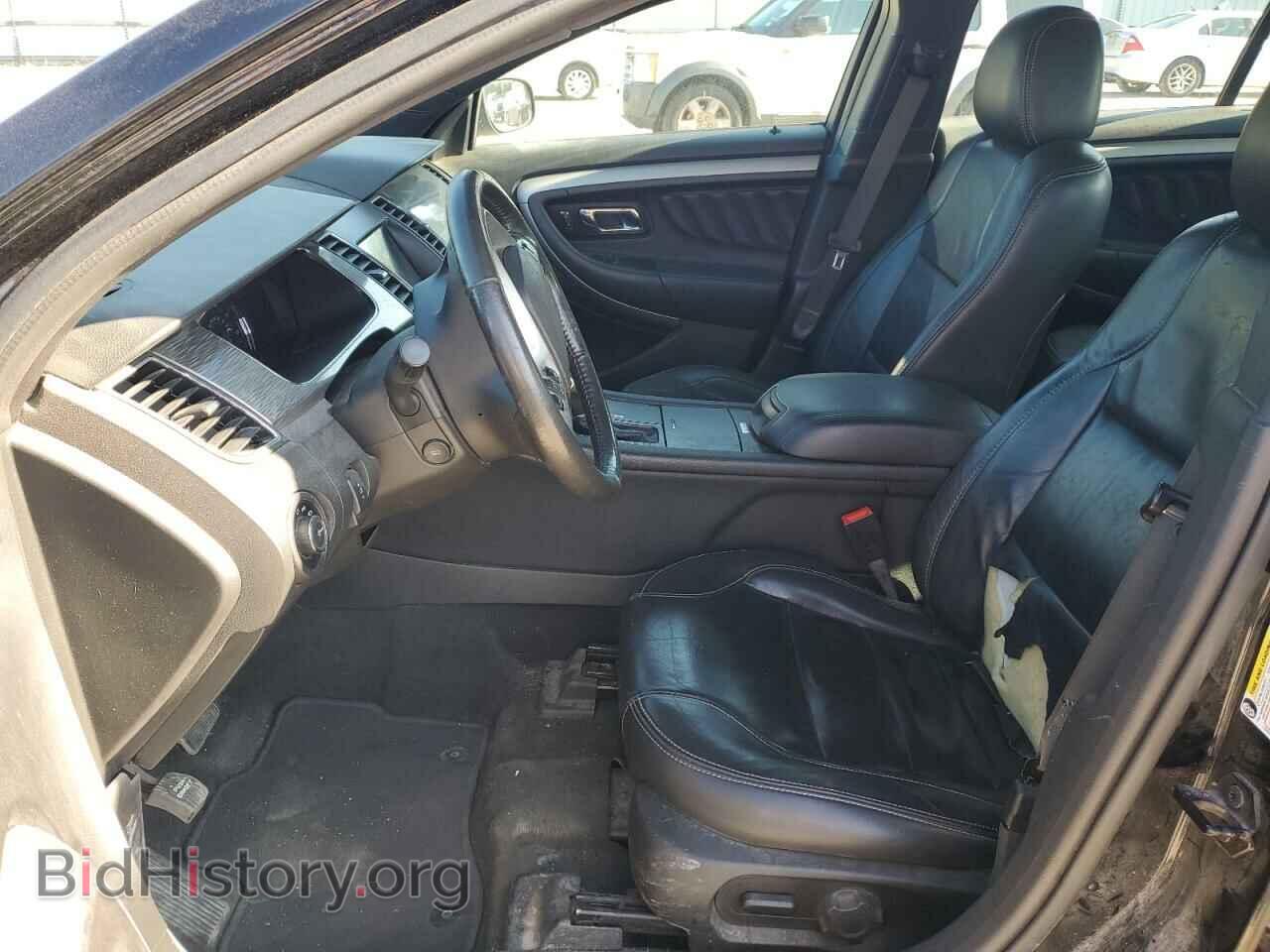 2016 FORD TAURUS - VIN: 1FAHP2H81GG130817 - Фото 7
