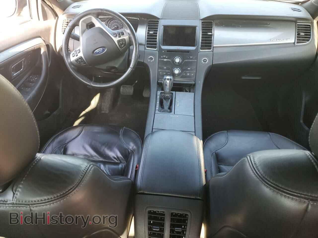 2016 FORD TAURUS - VIN: 1FAHP2H81GG130817 - Фото 8
