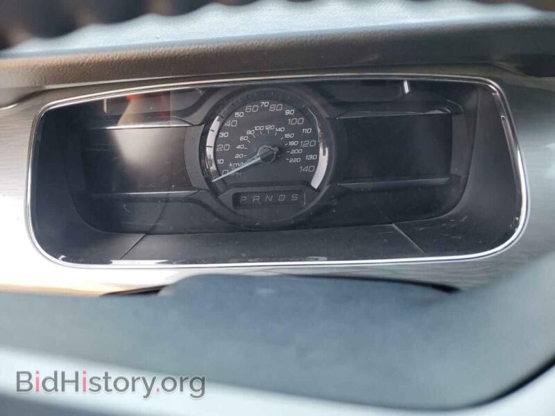 2016 Ford TAURUS (VIN 1FAHP2H81GG130817) — photo 9 of 12