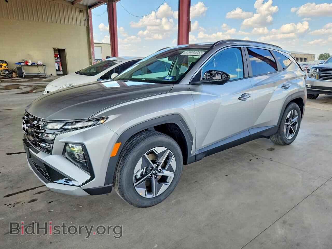 Фотография 5NMJB3DE2TH782845 - HYUNDAI TUCSON 2026