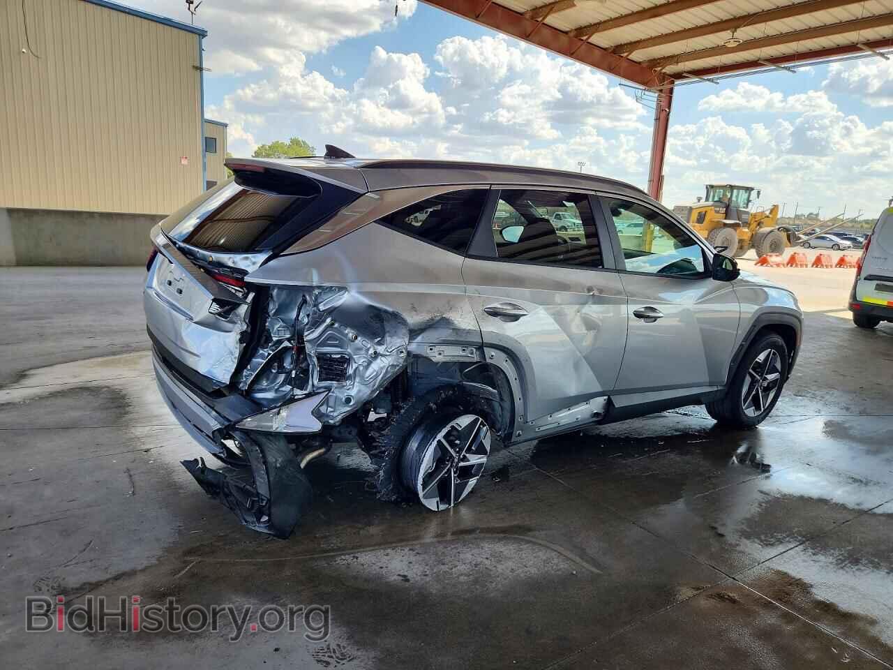 2026 HYUNDAI TUCSON - VIN: 5NMJB3DE2TH782845 - Фото 3