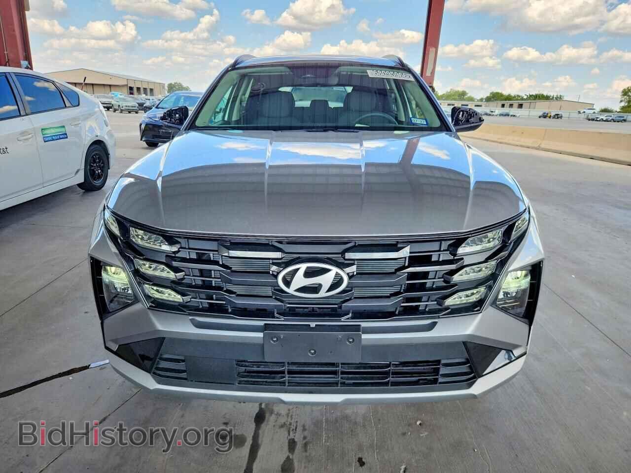 2026 HYUNDAI TUCSON - VIN: 5NMJB3DE2TH782845 - Фото 5