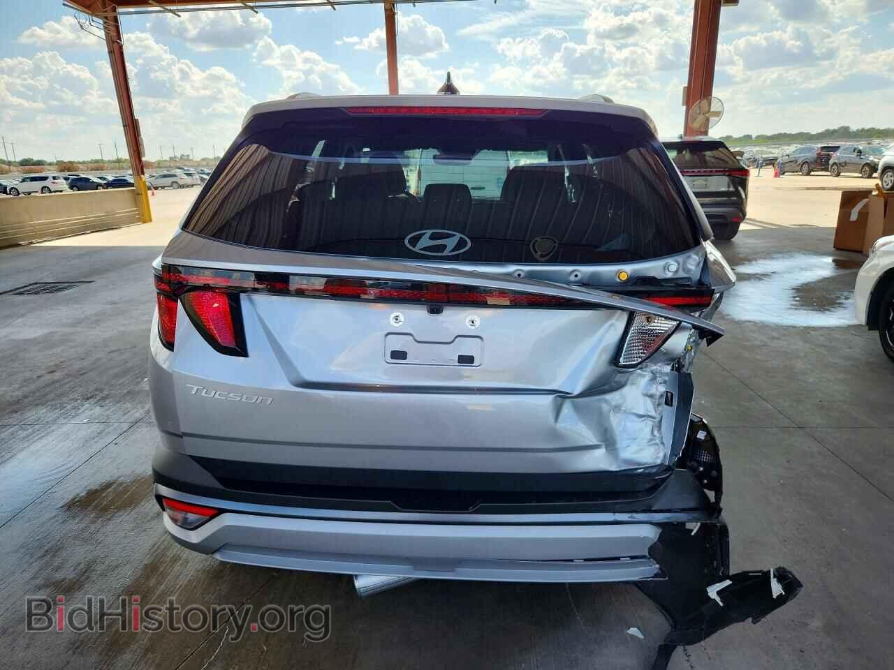 2026 HYUNDAI TUCSON - VIN: 5NMJB3DE2TH782845 - Фото 6