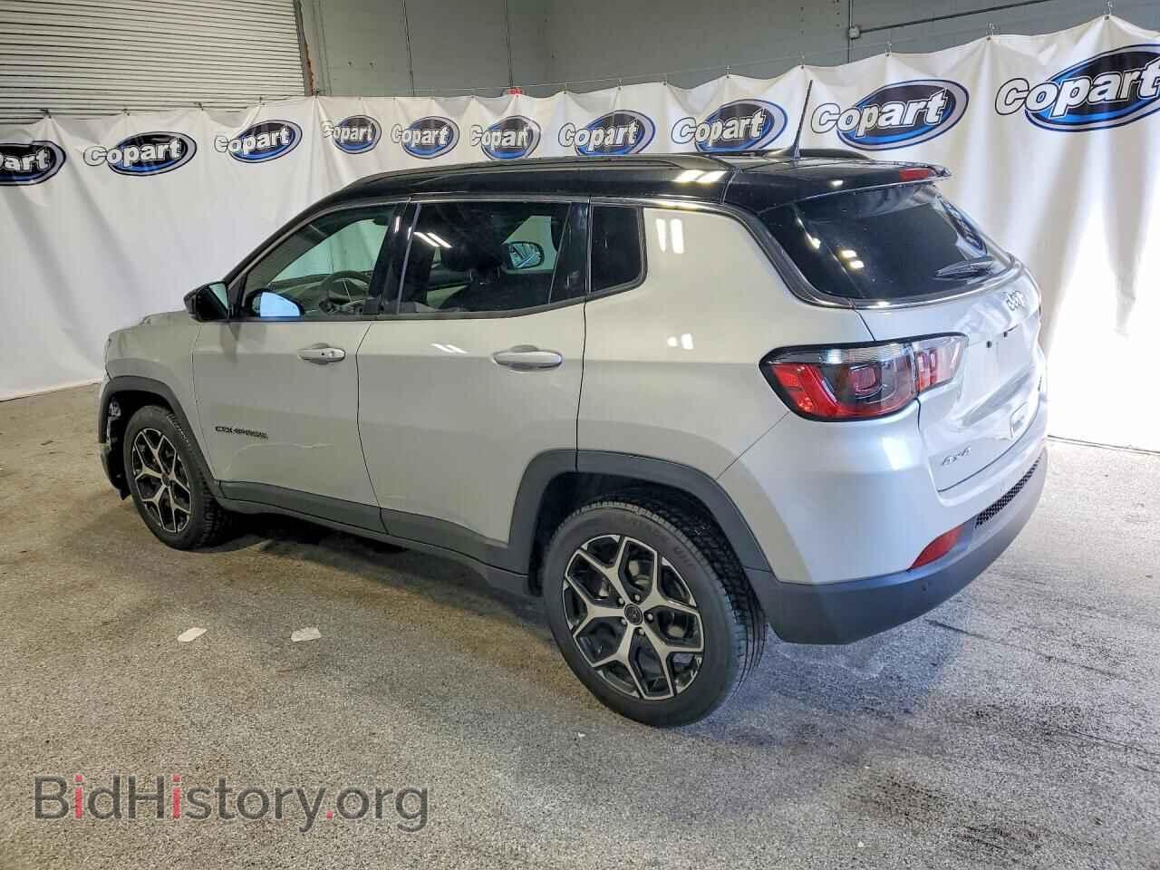 2025 JEEP COMPASS - VIN: 3C4NJDCN6ST525829 - Photo 2