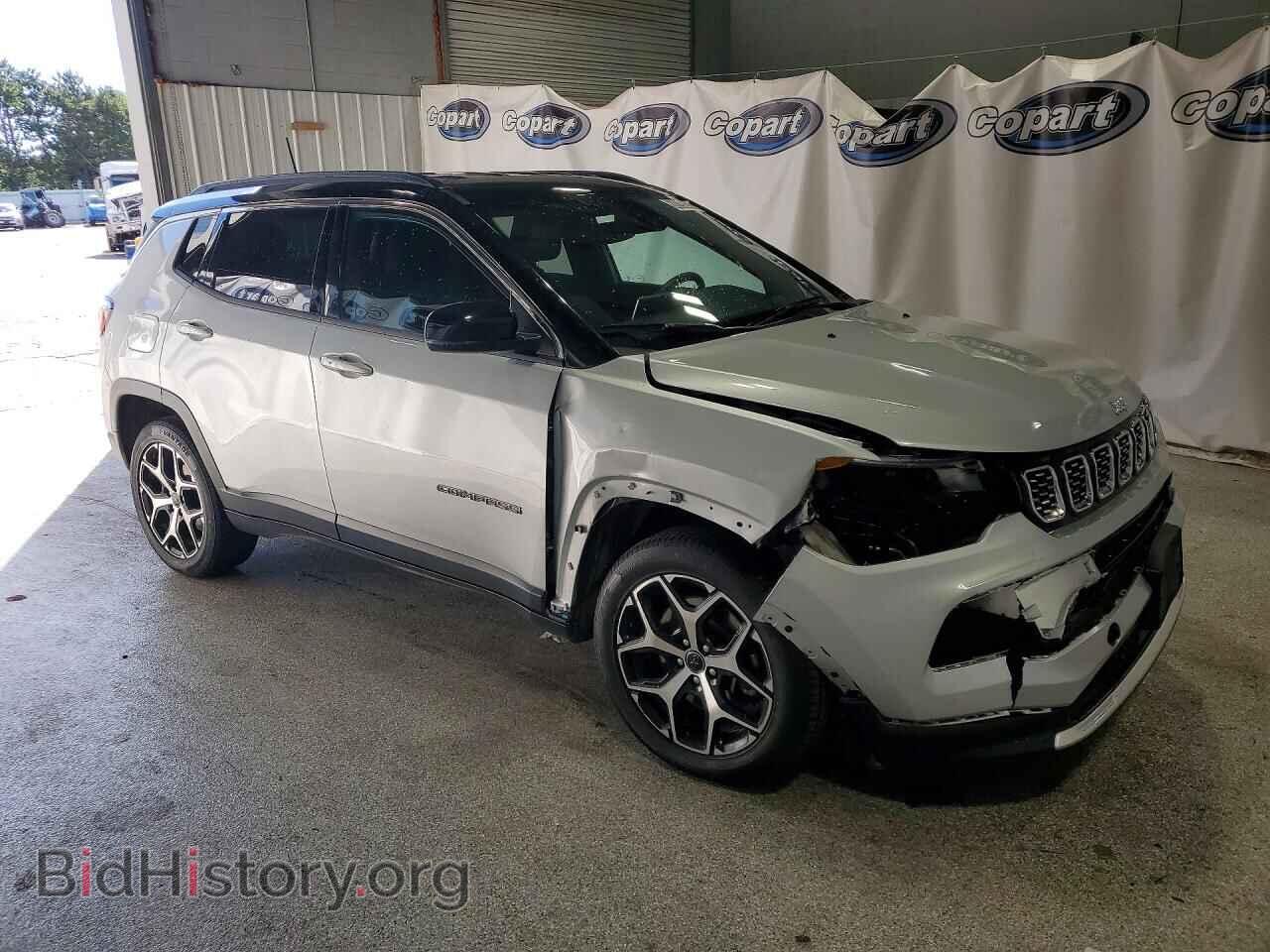 2025 JEEP COMPASS - VIN: 3C4NJDCN6ST525829 - Photo 4