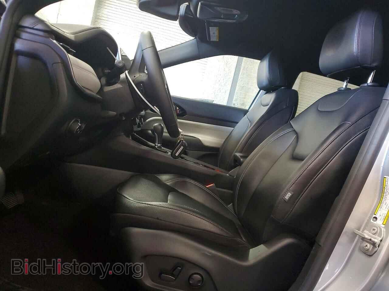 2025 JEEP COMPASS - VIN: 3C4NJDCN6ST525829 - Photo 7
