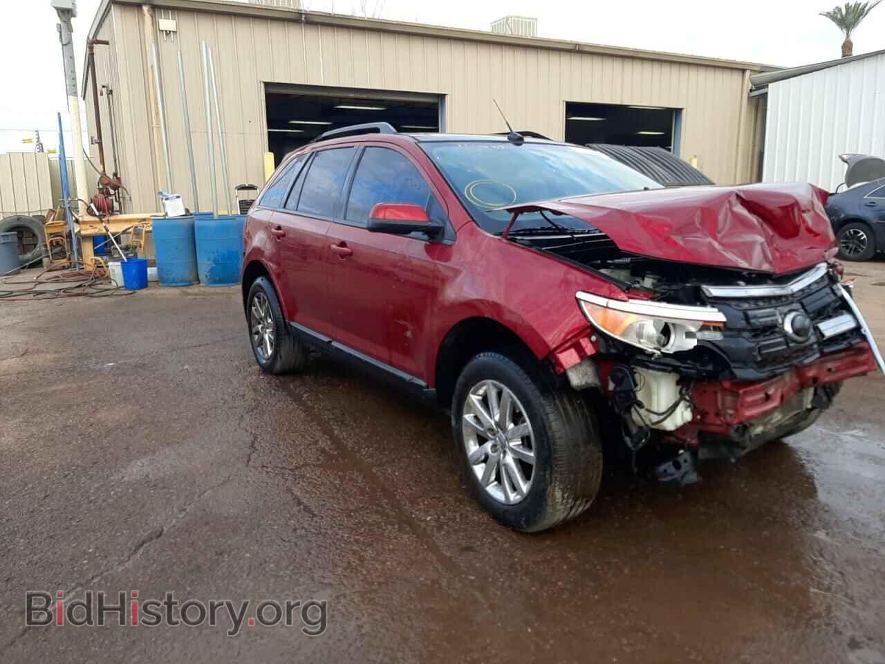 Photo 2FMDK3JC6DBC70825 - FORD EDGE 2013