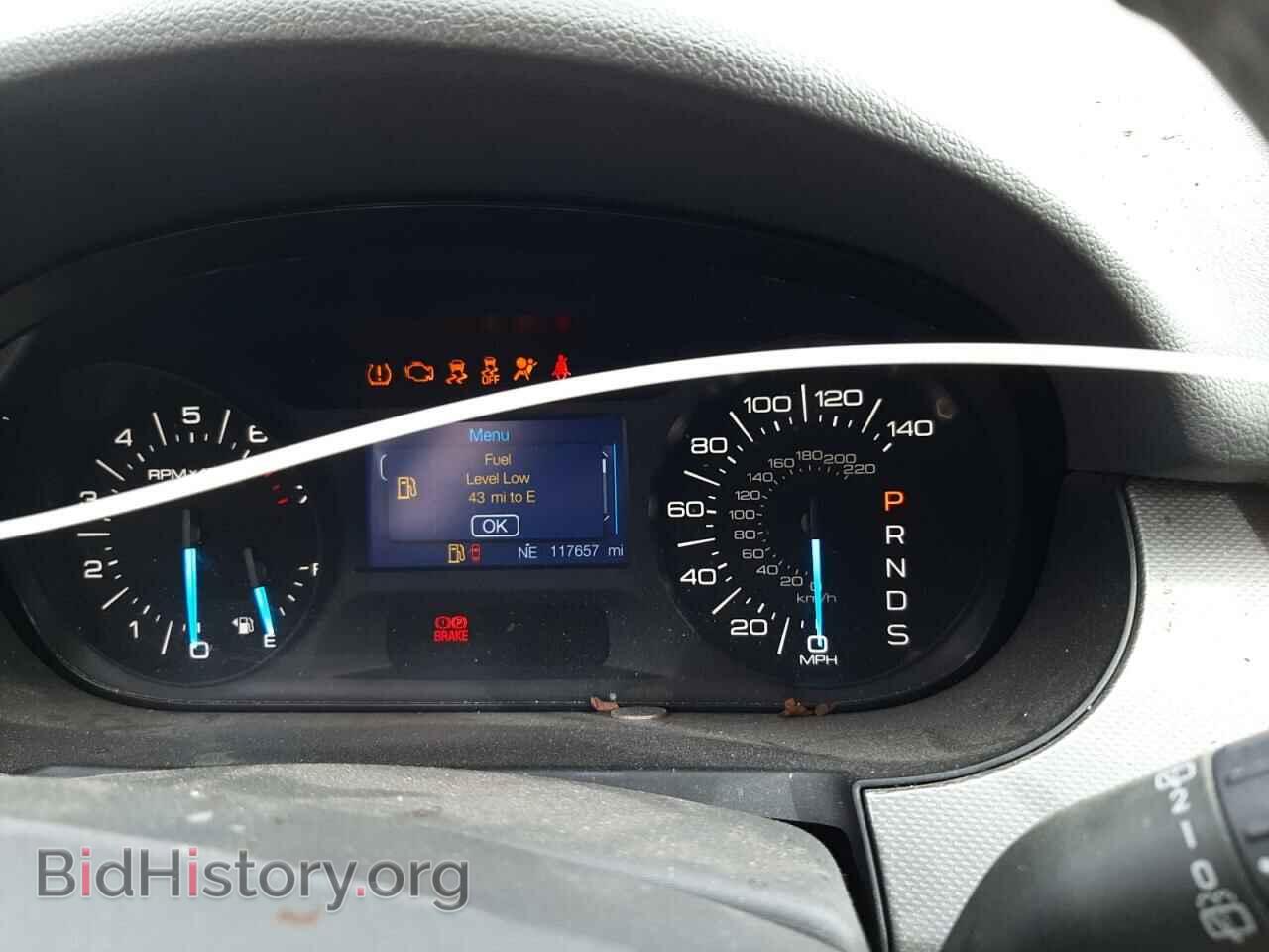 2013 FORD EDGE - VIN: 2FMDK3JC6DBC70825 - Photo 8