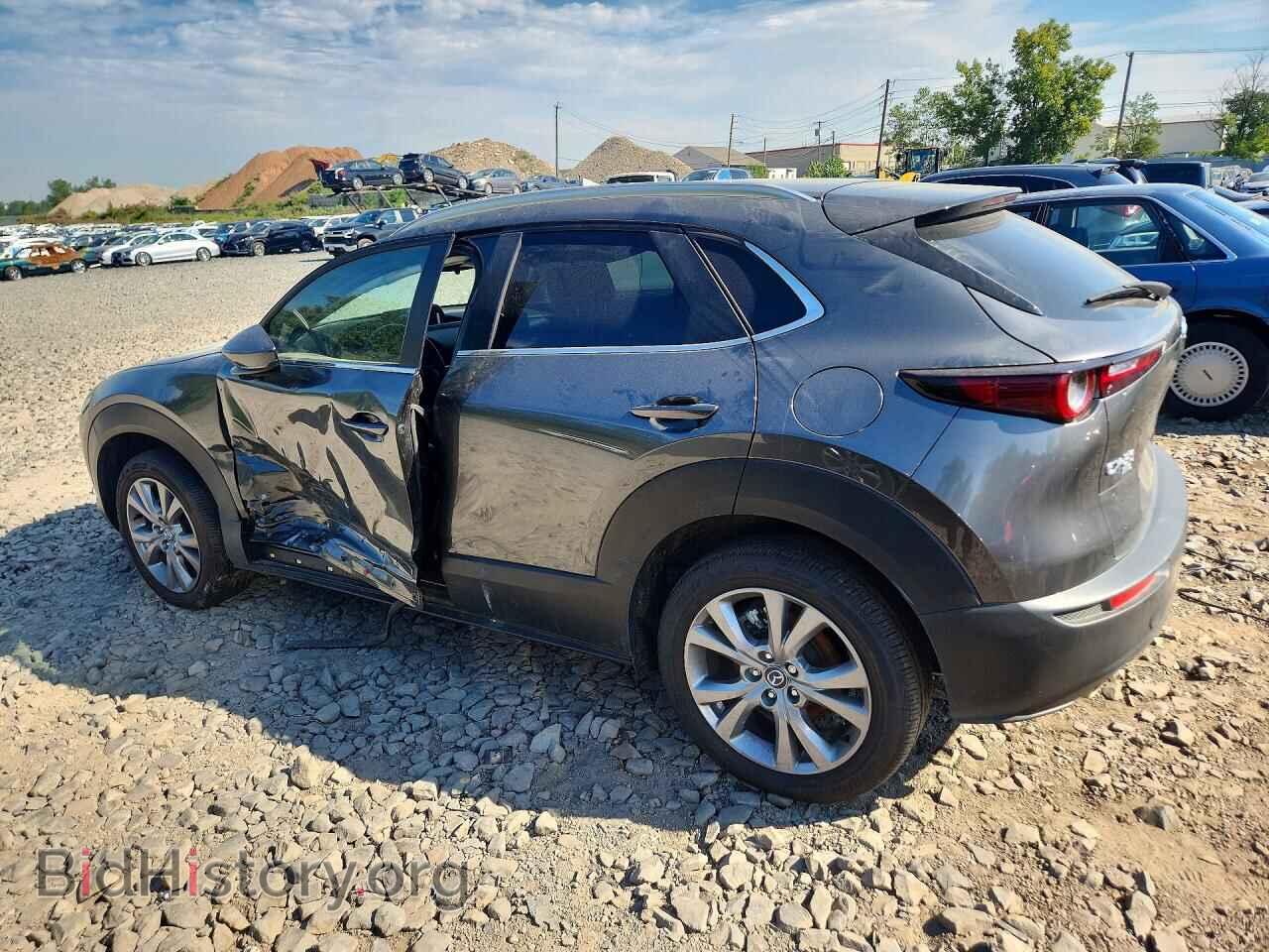 2025 MAZDA CX30 - VIN: 3MVDMBCM2SM847858 - Фото 2