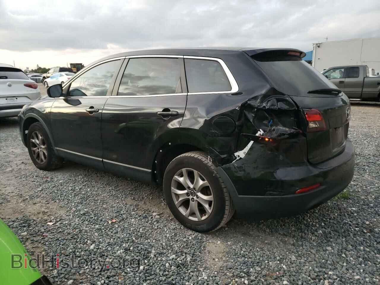 2015 MAZDA CX-9 - VIN: JM3TB2CA9F0449510 - Фото 2