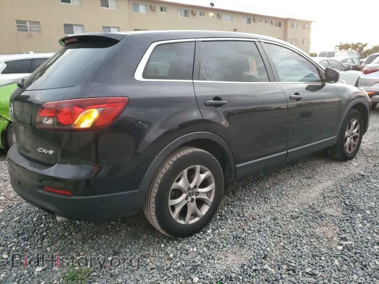2015 MAZDA CX-9 - VIN: JM3TB2CA9F0449510 - Фото 3