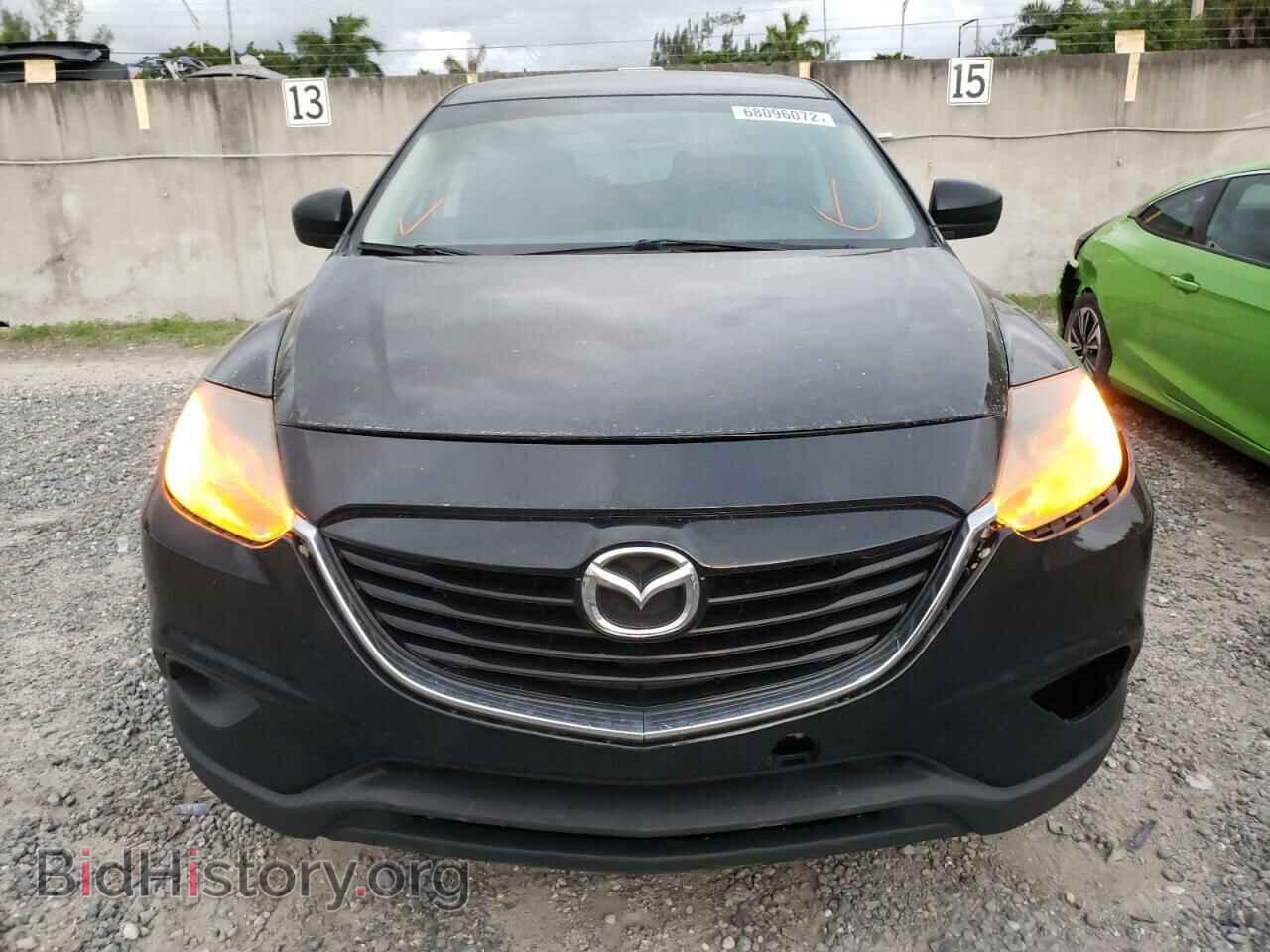2015 MAZDA CX-9 - VIN: JM3TB2CA9F0449510 - Фото 5