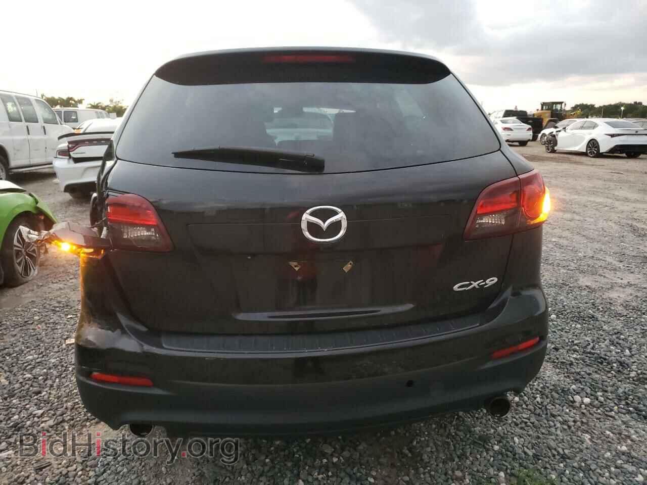 2015 MAZDA CX-9 - VIN: JM3TB2CA9F0449510 - Фото 6