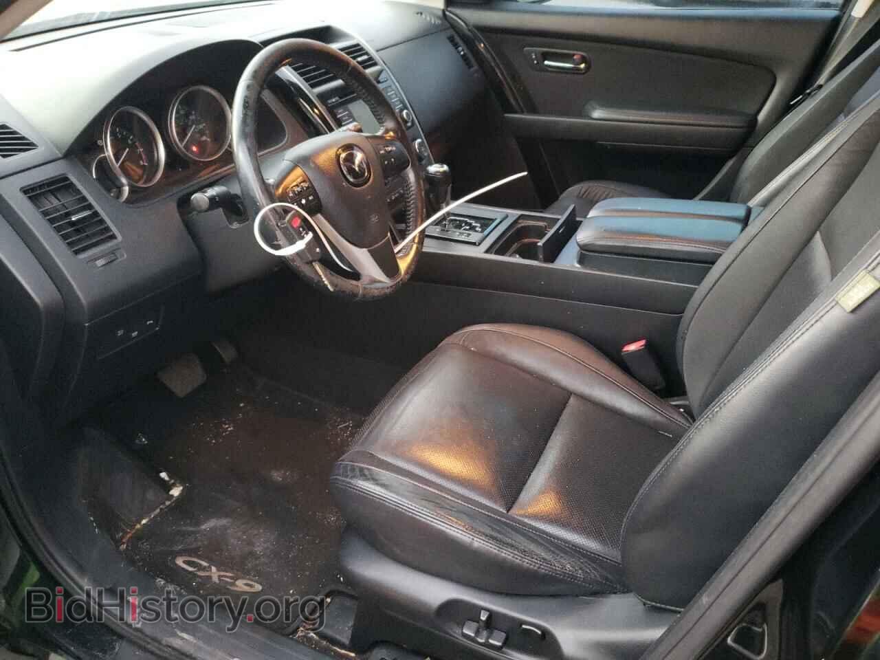 2015 MAZDA CX-9 - VIN: JM3TB2CA9F0449510 - Фото 7
