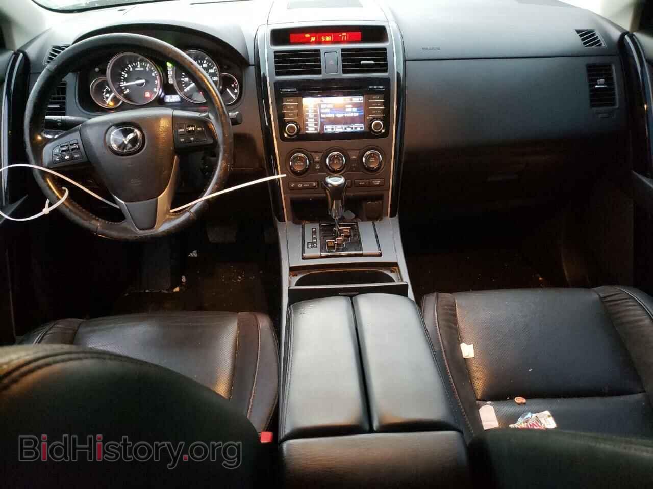 2015 MAZDA CX-9 - VIN: JM3TB2CA9F0449510 - Фото 8