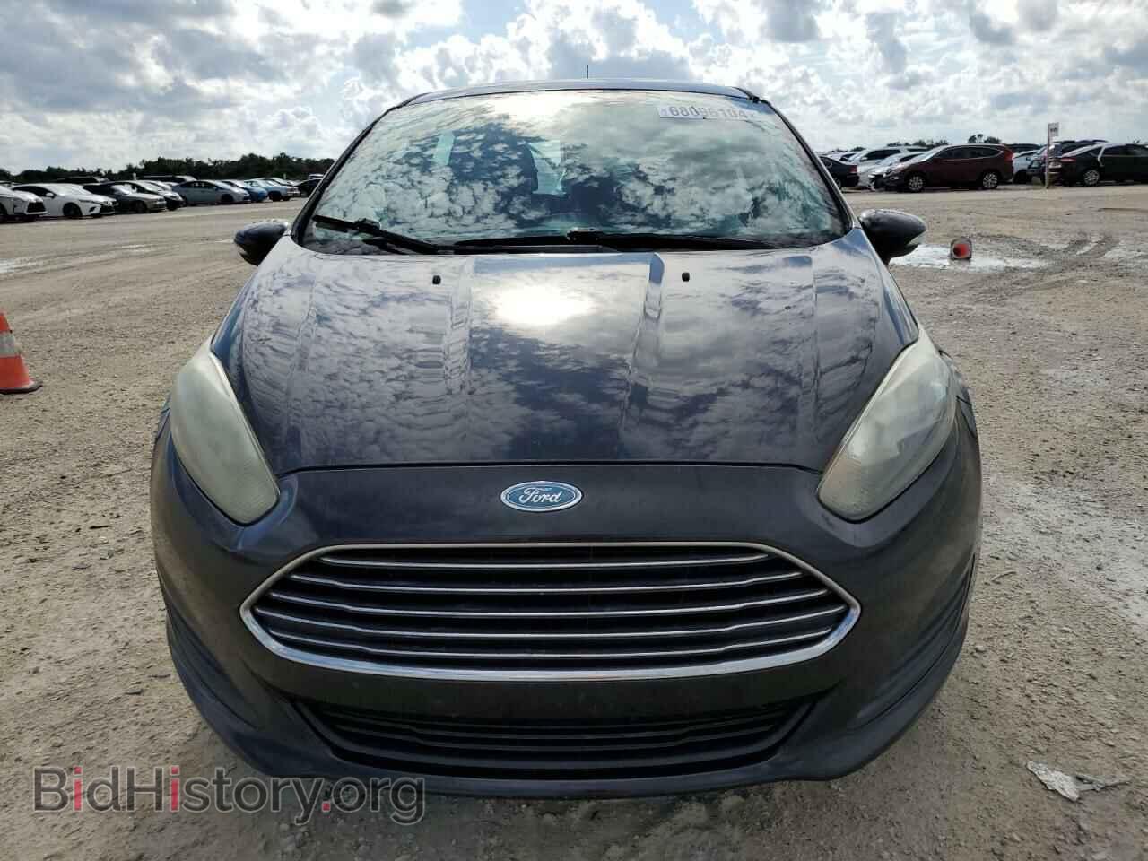2014 FORD FIESTA - VIN: 3FADP4EJ1EM233336 - Фото 5