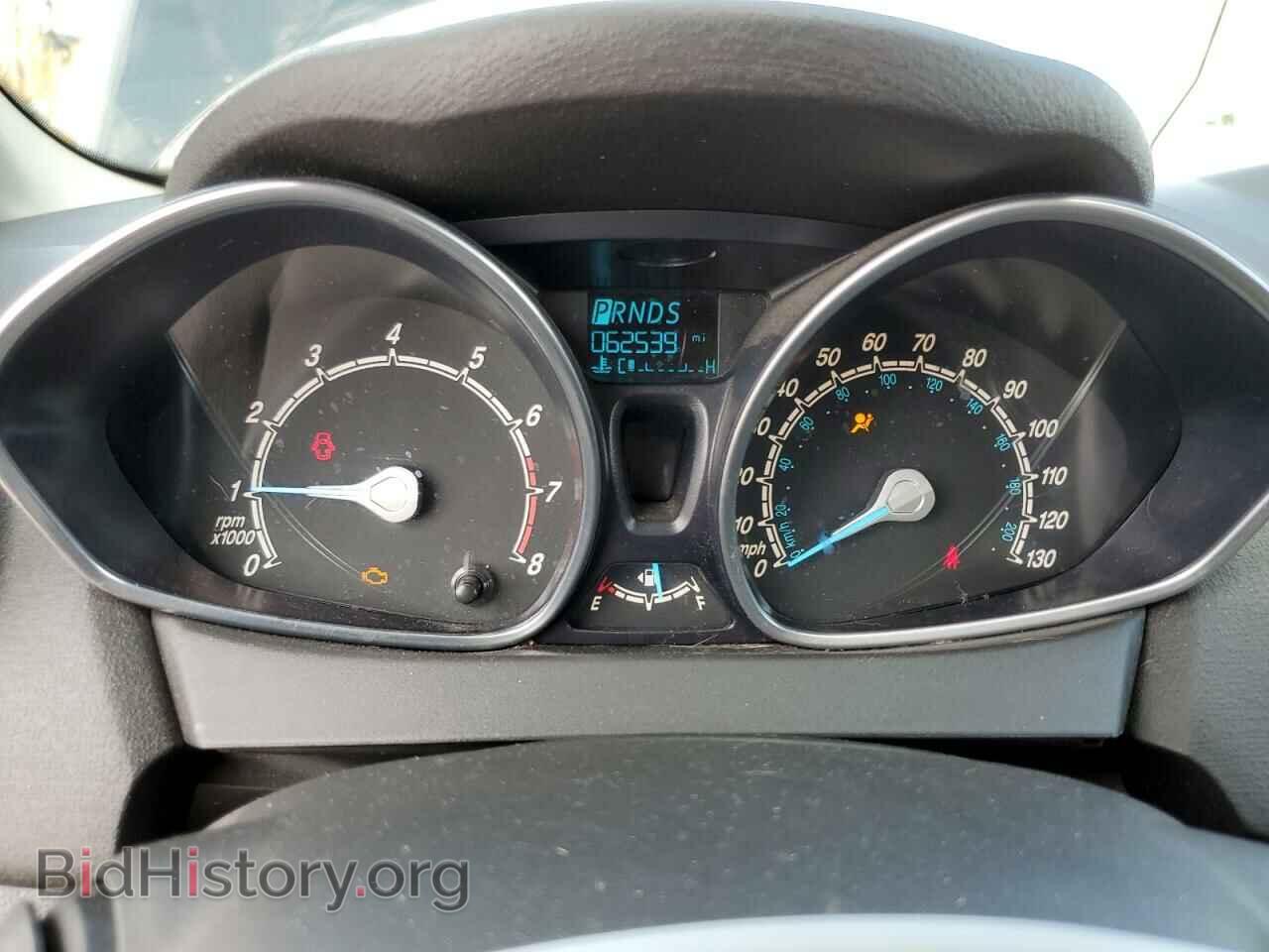 2014 FORD FIESTA - VIN: 3FADP4EJ1EM233336 - Фото 9
