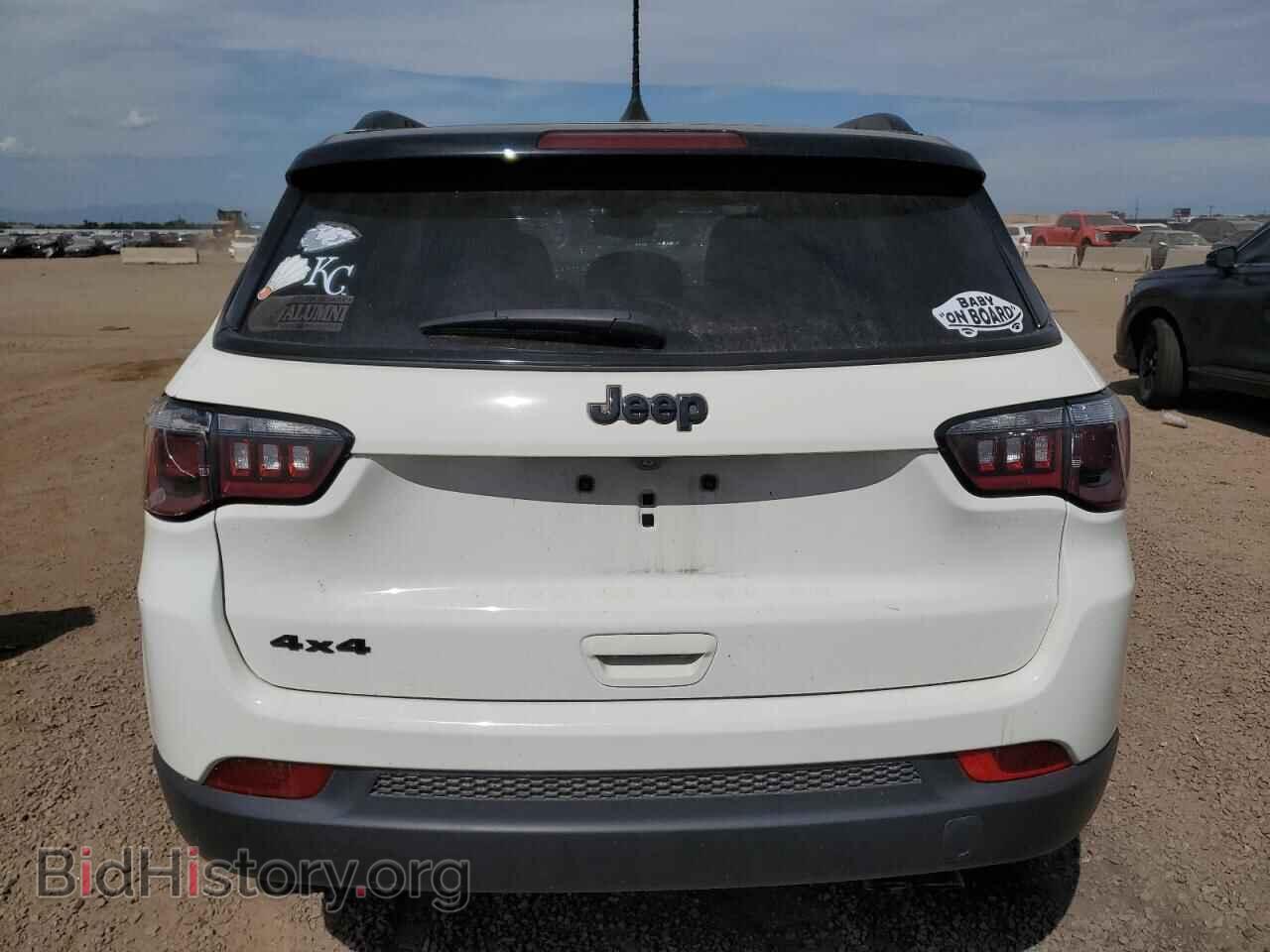 2019 JEEP COMPASS - VIN: 3C4NJDBB4KT661948 - Фото 6