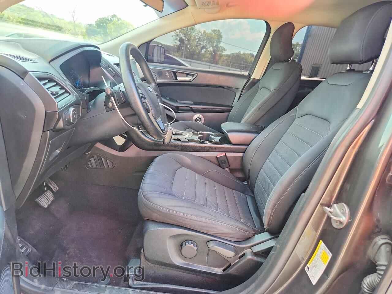 2015 FORD EDGE - VIN: 2FMTK3G90FBB89443 - Photo 7