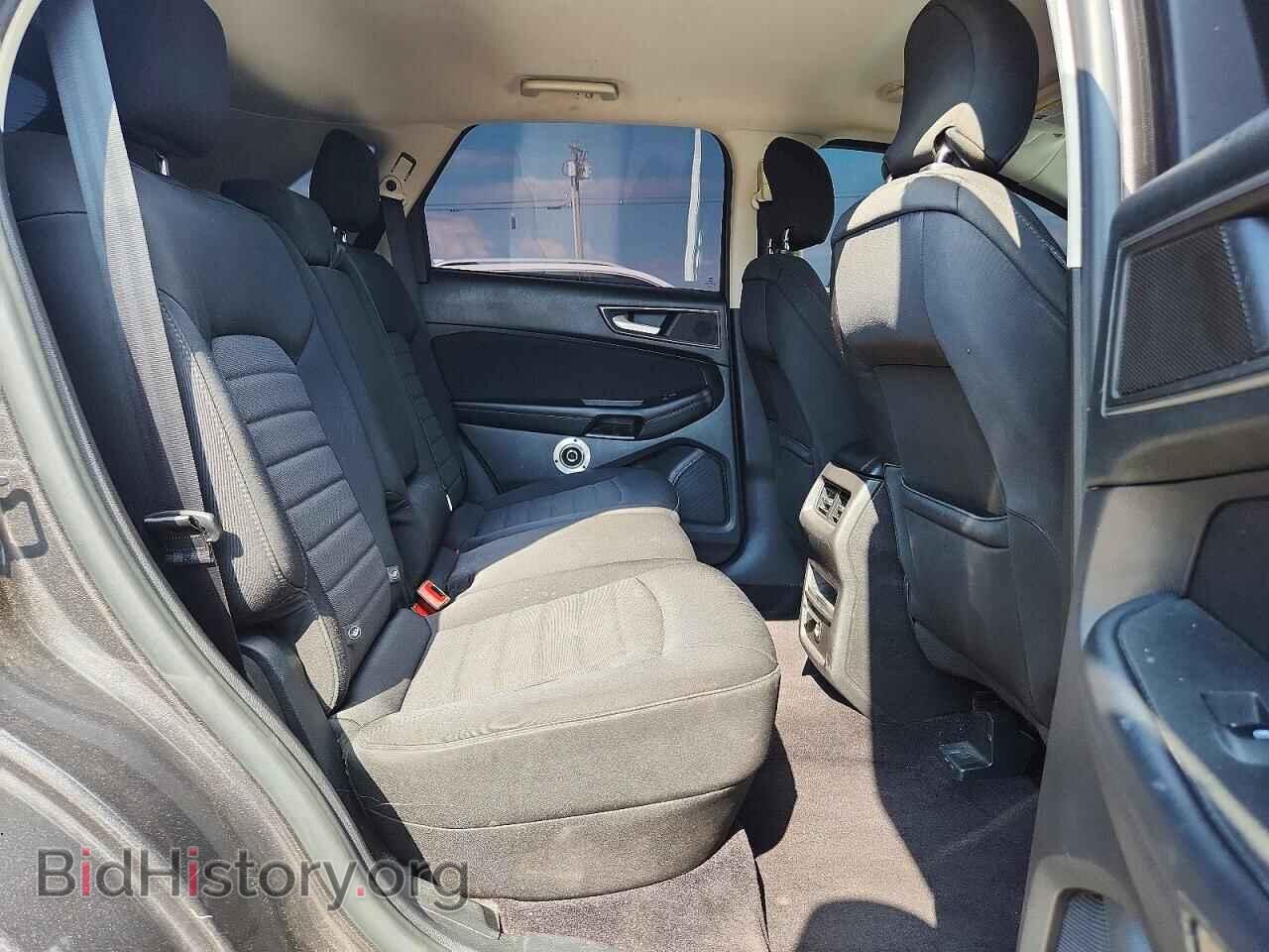 2015 FORD EDGE - VIN: 2FMTK3G90FBB89443 - Photo 10