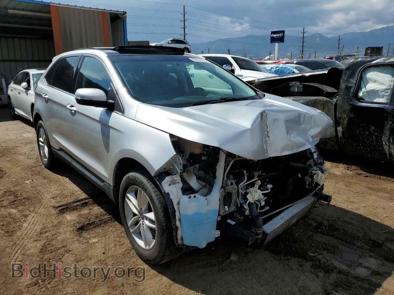 2018 FORD EDGE - VIN: 2FMPK4J9XJBC02952 - Фото 4