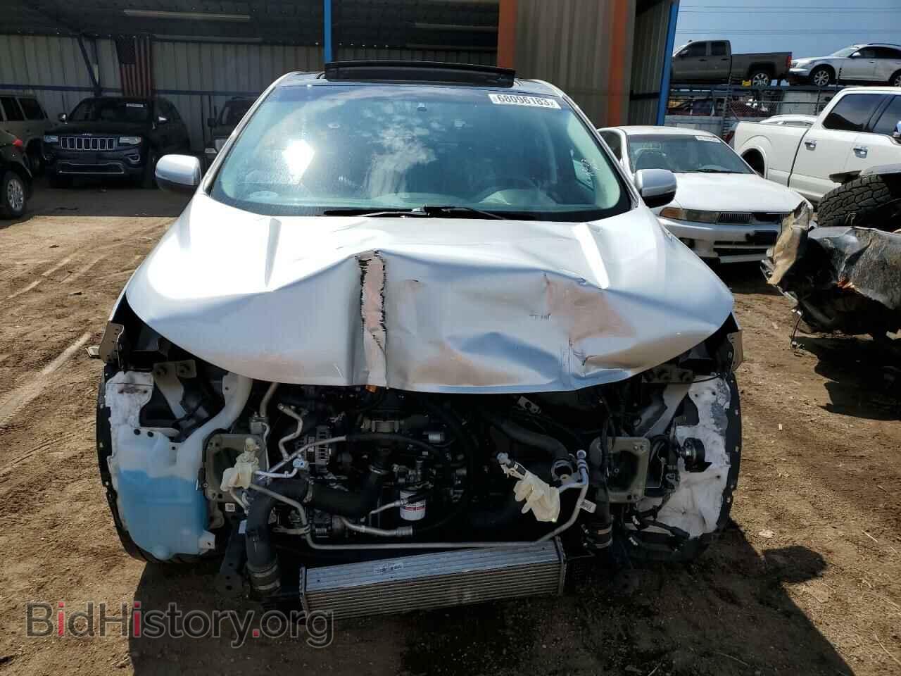 2018 FORD EDGE - VIN: 2FMPK4J9XJBC02952 - Фото 5