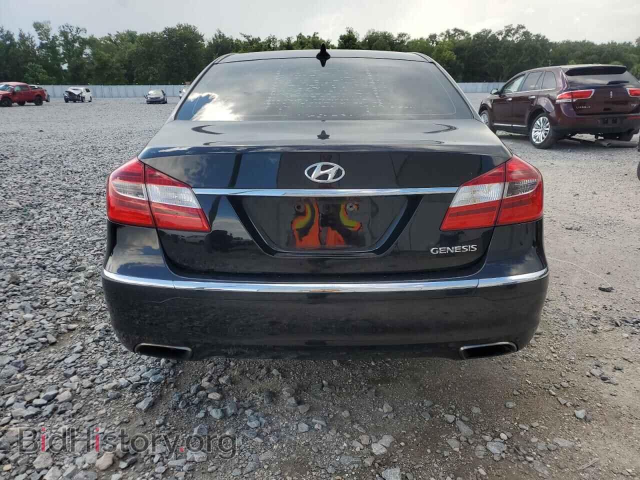 2013 HYUNDAI GENESIS - VIN: KMHGC4DD1DU219490 - Фото 6