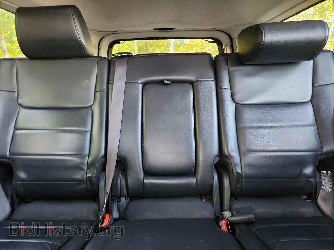 2008 JEEP COMMANDER - VIN: 1J8HG48N78C202827 - Photo 10